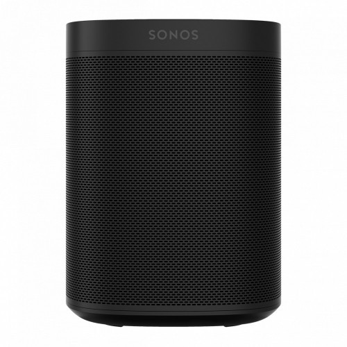 Беспроводная аудиосистема Sonos One Black ONEG2EU1BLK - фото 1 - id-p107741942