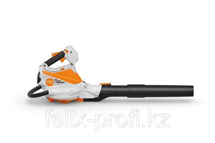Аккумуляторный всасывающий измельчитель STIHL SHA 56 (в комплект не входит ЗУ и АК), фото 1