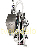 Автоматическая настольная машина розлива ADF-4p, фото 4