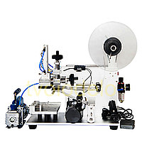 Этикетировщик для плоских поверхностей с датером