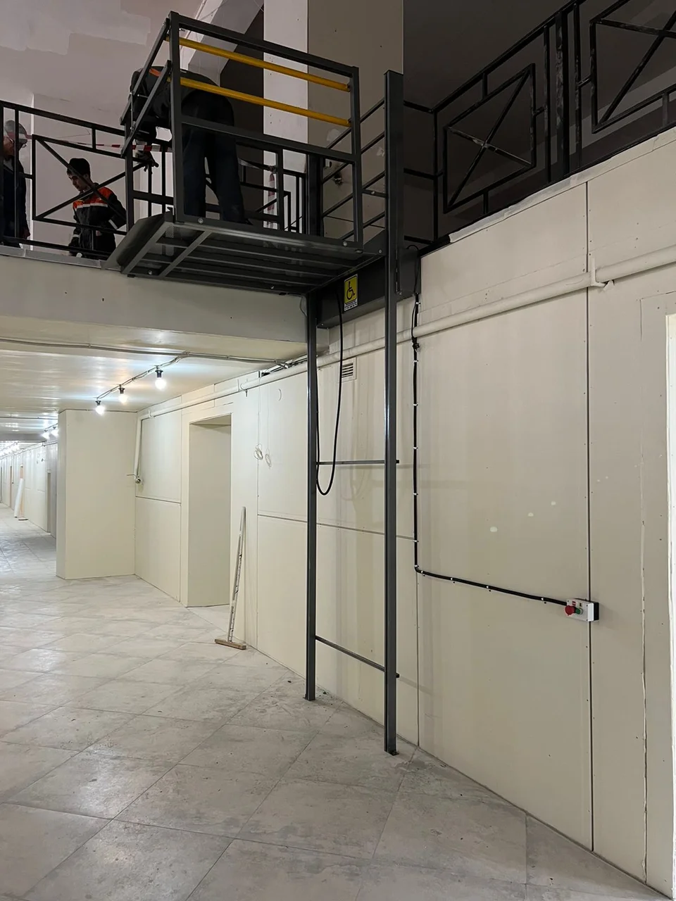 Подъемник для инвалидов колясочников купить в Астане