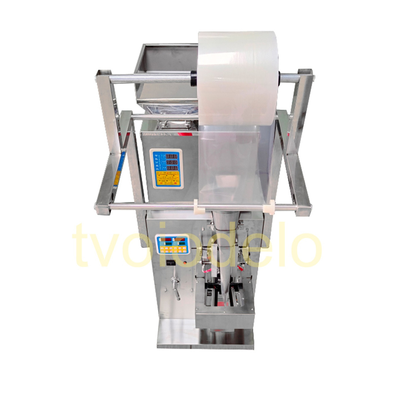 Автомат фасовочно-упаковочный вертикального типа N-100B - фото 4 - id-p104353549