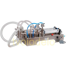 Поршневой дозатор жидких продуктов PFL2-100