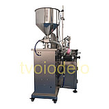 Машина розлива вязких продуктов С1, фото 2