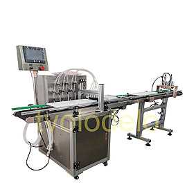 Линия розлива пробников духов