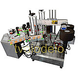 Автоматический двухсторонний этикетировщик, фото 2