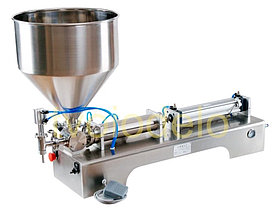 Поршневой дозатор вязких продуктов PFP1-100