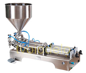 Поршневой дозатор вязких продуктов PFP2-3000