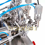 Поршневой дозатор вязких продуктов PFP2-3000, фото 4