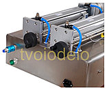 Поршневой дозатор вязких продуктов PFP2-3000, фото 7