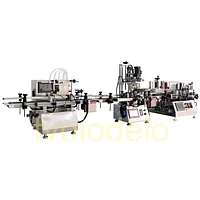 Настольная линия розлива