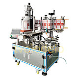 Этикетировщик для овальной тары полуавтоматический, фото 2