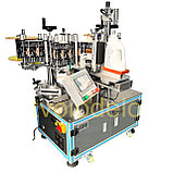 Этикетировщик для овальной тары полуавтоматический, фото 3