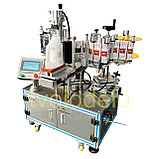 Этикетировщик для овальной тары полуавтоматический, фото 4