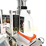 Этикетировщик для овальной тары полуавтоматический, фото 6