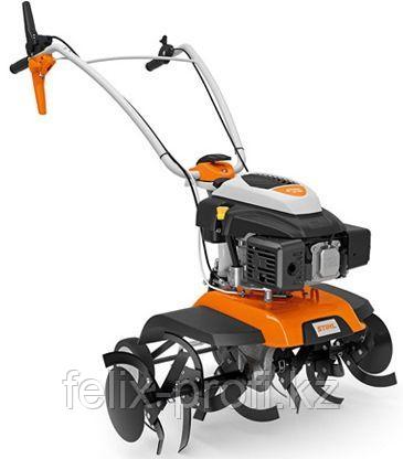 Культиватор STIHL MH 685 2,9 кВт/3,9 л.с. Передний/задний ход. Рабочая ширина 85 см. Рабочий объем 173 см3. 3