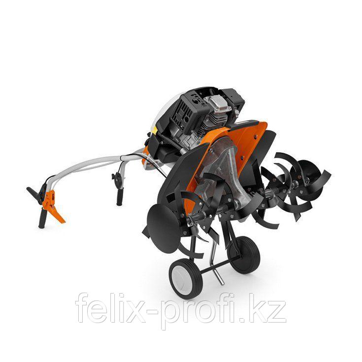 Культиватор STIHL MH 685 2,9 кВт/3,9 л.с. Передний/задний ход. Рабочая ширина 85 см. Рабочий объем 173 см3. 3 - фото 2 - id-p107817424