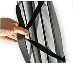 Стол алюминиевый Mircamping AT007, фото 6