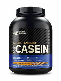 100% Casein Gold Standard Шоколад-арахисовая паста 1.82кг