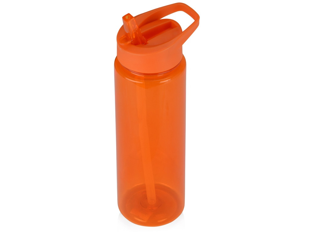 Спортивная бутылка для воды Speedy 700 мл, оранжевый, фото 1