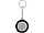 Брелок-рулетка Шина, 1 м., черный/серебристый, фото 3