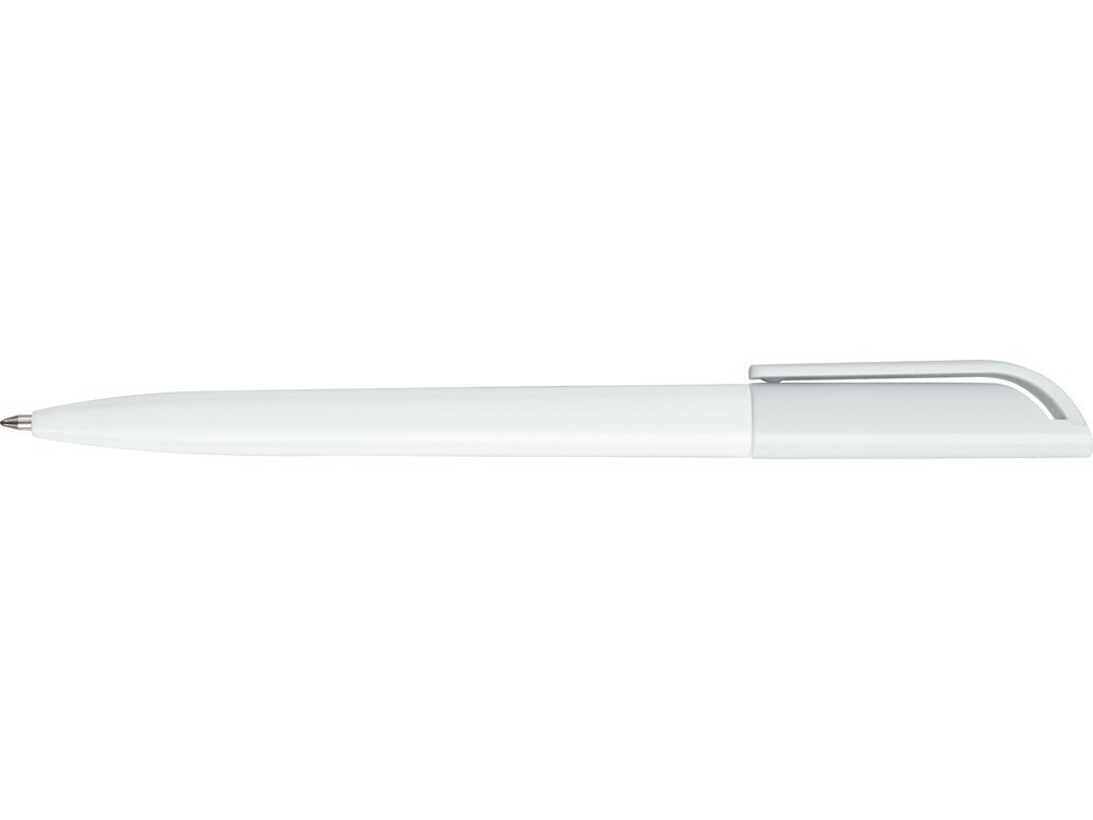Ручка шариковая Миллениум, белый - фото 4 - id-p107818499