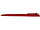 Ручка шариковая Миллениум, красный, фото 4