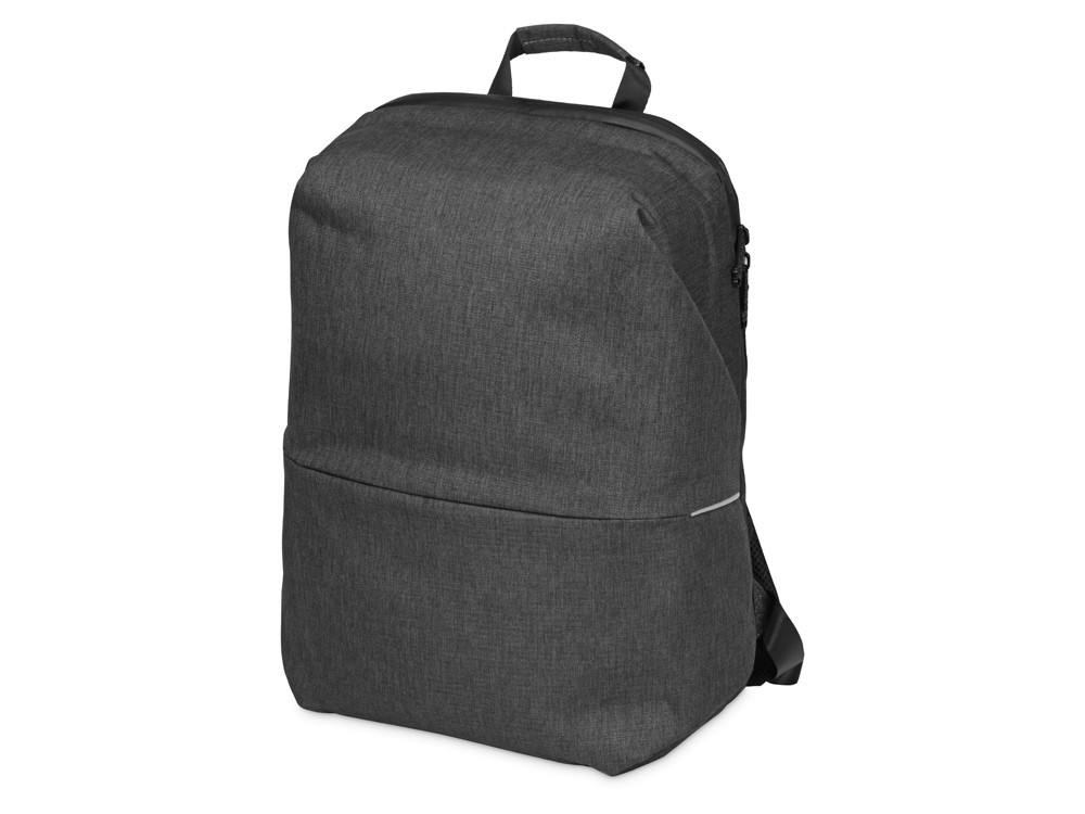 Водонепроницаемый рюкзак Stanch для ноутбука 15.6 , серый - фото 2 - id-p107819514