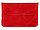 Подушка надувная Сеньос, красный, фото 6