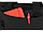 Сумка для ноутбука Wing с вертикальным наружным карманом, черный, фото 3