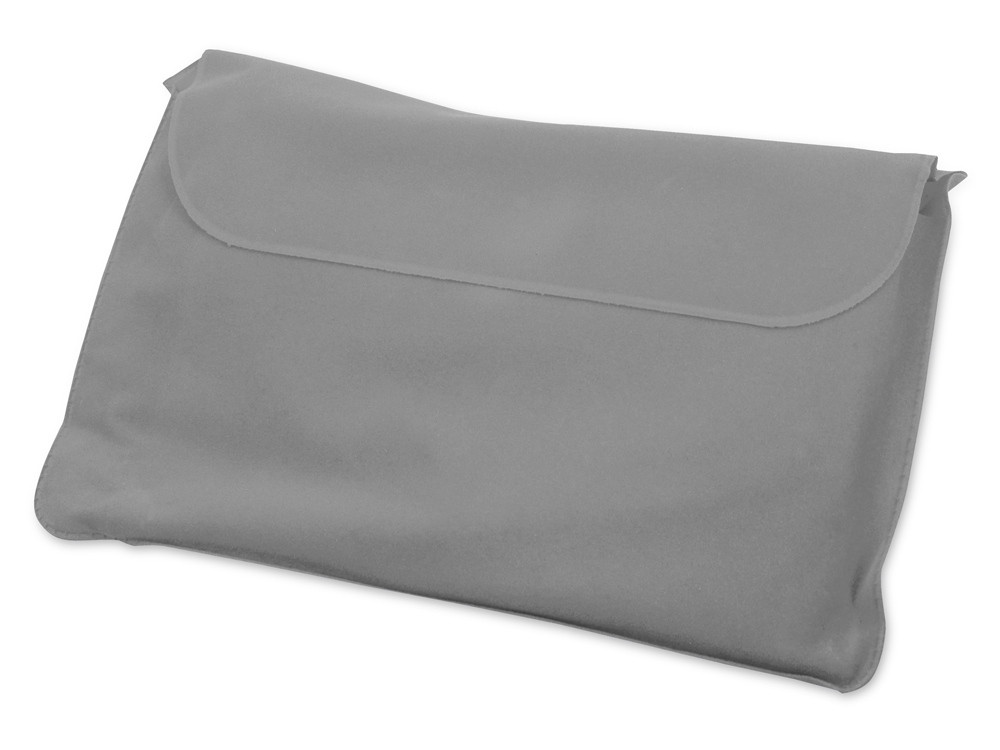 Подушка надувная Сеньос, серый - фото 2 - id-p107818538