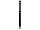 Ручка-стилус металлическая шариковая Jucy черный, фото 2