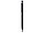 Ручка-стилус металлическая шариковая Jucy черный, фото 3