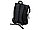 Рюкзак Shed водостойкий с двумя отделениями для ноутбука 15'', черный, фото 2