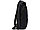 Рюкзак Shed водостойкий с двумя отделениями для ноутбука 15'', черный, фото 4