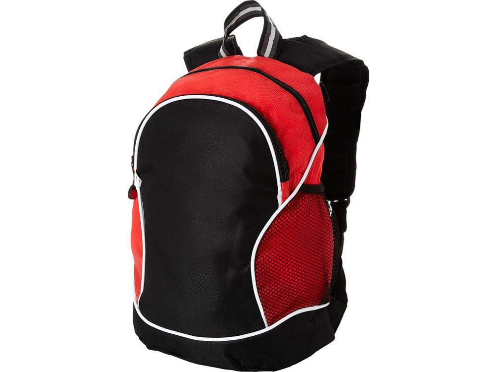 Рюкзак Boomerang, черный/красный, фото 1