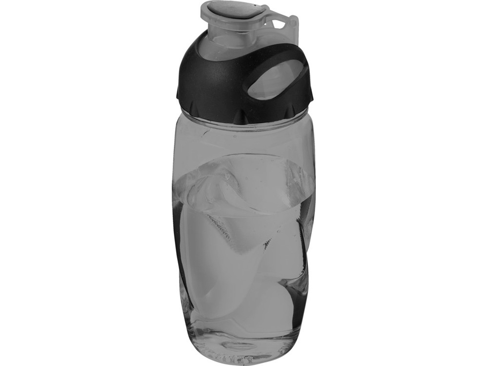 Бутылка спортивная Gobi, черный, фото 1