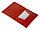 Папка формата А4 на резинке, красный, фото 4