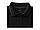 Calgary мужская футболка-поло с коротким рукавом, черный, фото 3
