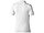 Calgary женская футболка-поло с коротким рукавом, белый, фото 7