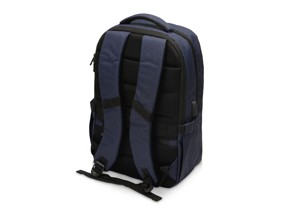 Рюкзак для ноутбука Zest, синий нэйви - фото 4 - id-p107819715