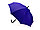 Зонт-трость полуавтомат Wetty с проявляющимся рисунком, синий, фото 3