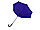 Зонт-трость полуавтомат Wetty с проявляющимся рисунком, синий, фото 8