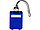 Бирка для багажа Taggy, синий, фото 2