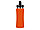 Бутылка спортивная Коста-Рика 600мл, оранжевый, фото 3