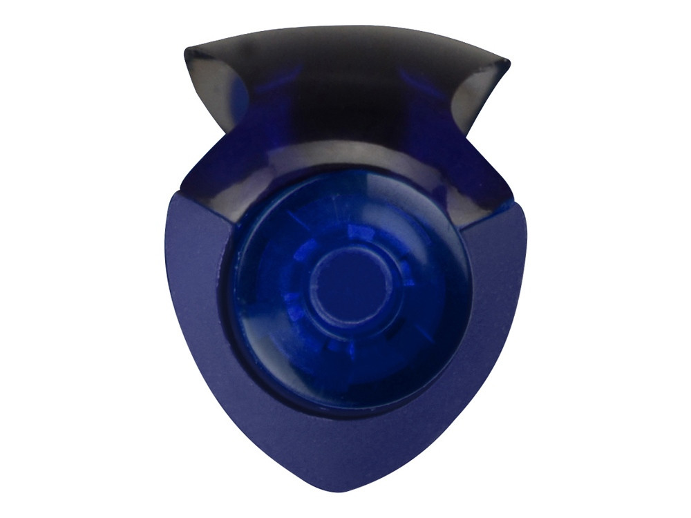 Ручка шариковая Prodir DS8 PRR софт-тач, синий - фото 7 - id-p107818896