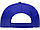 Бейсболка Poly 5-ти панельная, кл.синий, фото 4