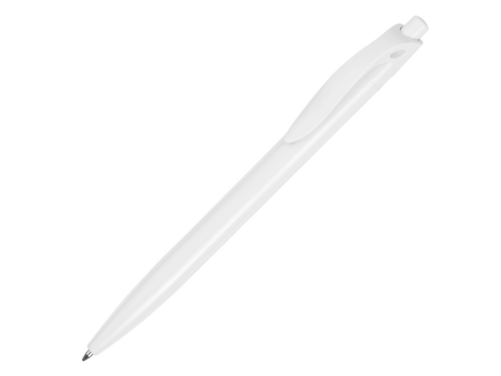 Ручка шариковая Какаду, белый, фото 1