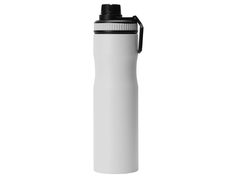 Бутылка для воды Supply Waterline, нерж сталь, 850 мл, белый - фото 6 - id-p107819801