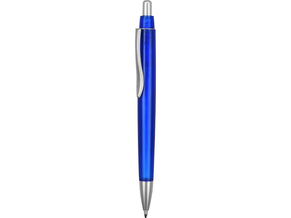 Блокнот Контакт с ручкой, синий - фото 7 - id-p107818955
